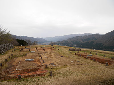 鳥越城