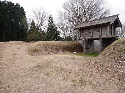 鳥越城