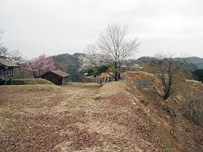 鳥越城