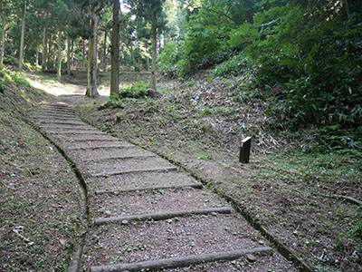 増山城