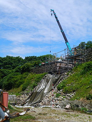 金沢城鼠多門