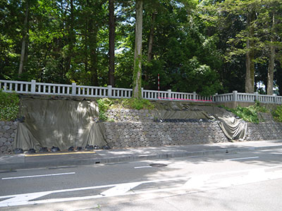 金沢城鼠多門
