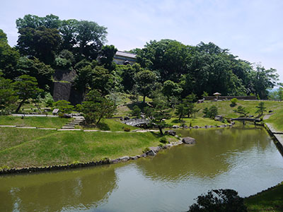 金沢城鼠多門