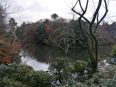 高岡城