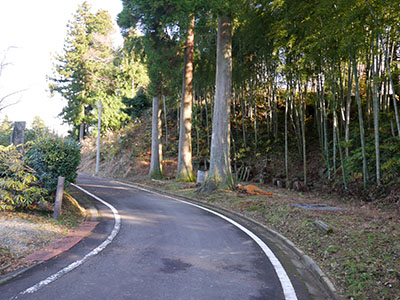 土山御坊・御峰城