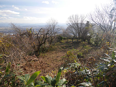 守山城