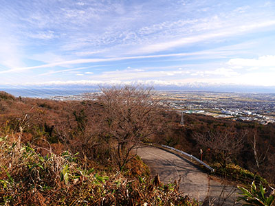 守山城