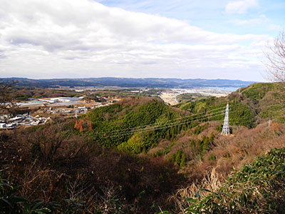 守山城