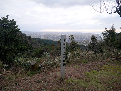 宮崎城