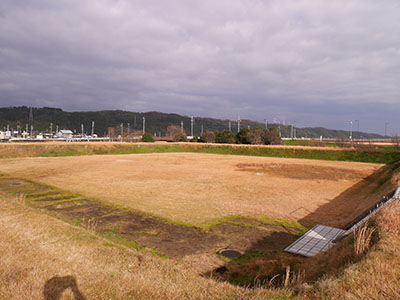 安田城