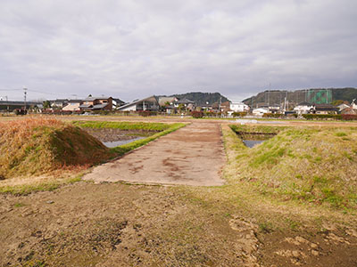 安田城