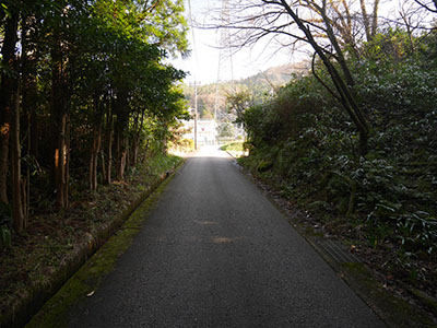 井波城